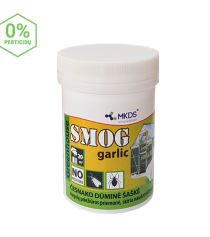 SMOG Garlic dūminė šaškė šiltnamiams, 30 g